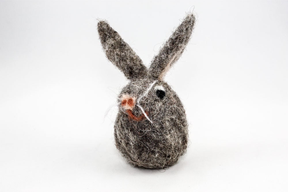Felted Bunny Rabbit
