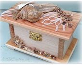 Seaside Silk-Lined Gift Box