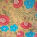 Daffodil Garden Fabric - Daffodil Lovely - Moda - 1 7/8 yd