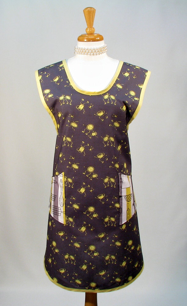 Full Apron Womens  ALL DAY Cover Up