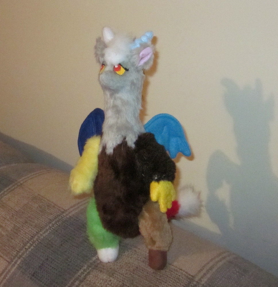 DIscord plush Made to Order