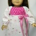 American girl nightgown