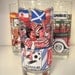 1982 FIFA World Cup / Espana 82 Soccer / Futbol Souvenir Glasses - Set of 3