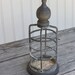 Industrial Cloche