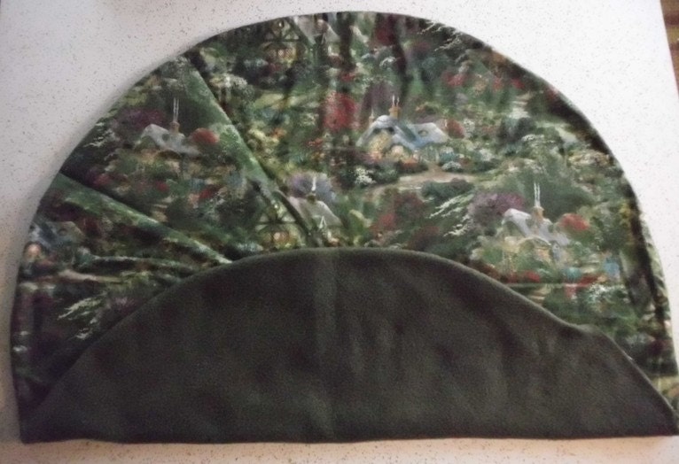 Hand Made In The USA Cat Bed
