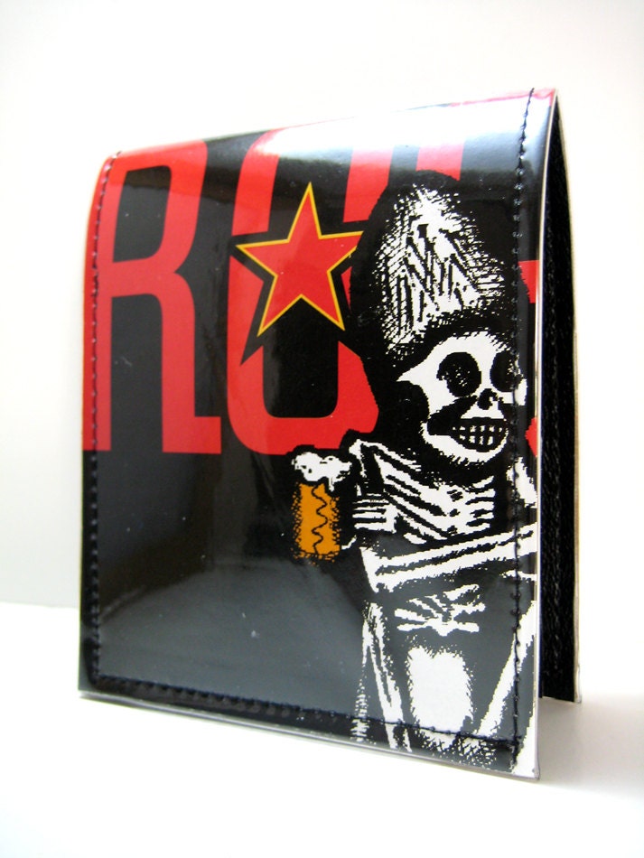 Dead Guy Wallet