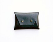 Black Leather Wallet