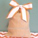 Gift Bag - Natural Jute Drawstring Bags with Bow and Card - DIY at home or assembled and mailed to you or the recipient