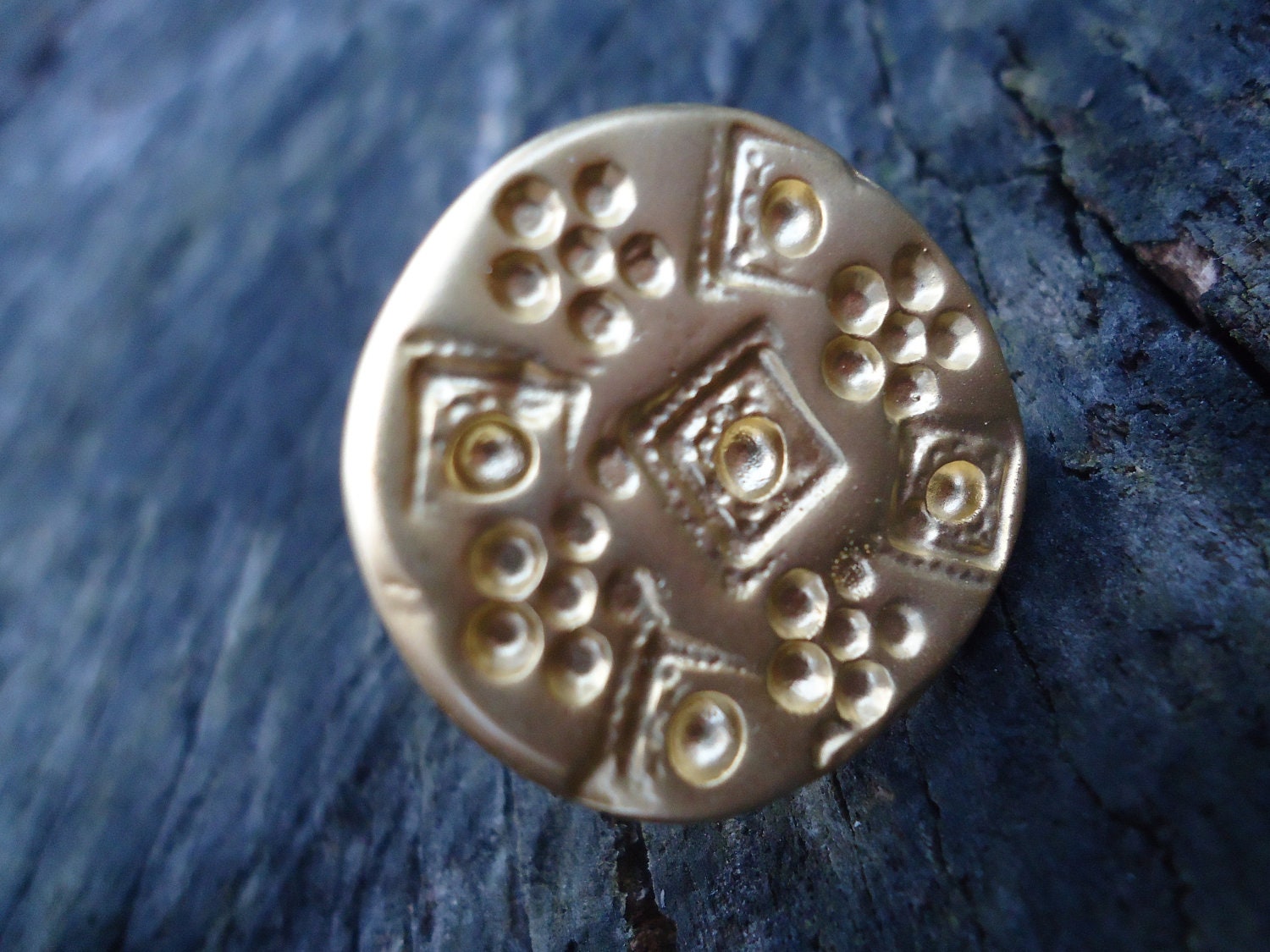 Morroccan  Ring