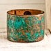 Winter Fashion Leather Wristbands Cuffs Bracelets OOAK
