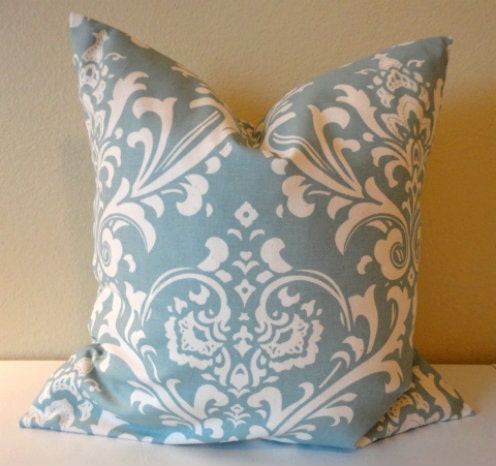 SINGLE 18 x 18 Pillow Cover // Multiple Fabric Options