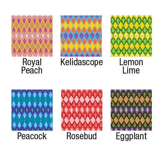 Ikat Folio Case - iPad Case, iPad Cover