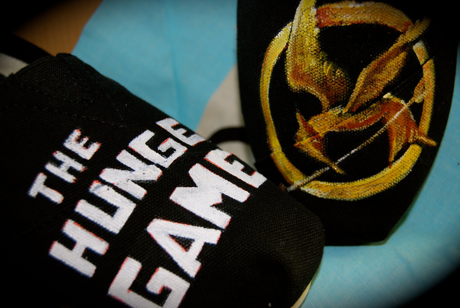HG Themed TOMS