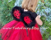 Ladybug Wings. Handmade