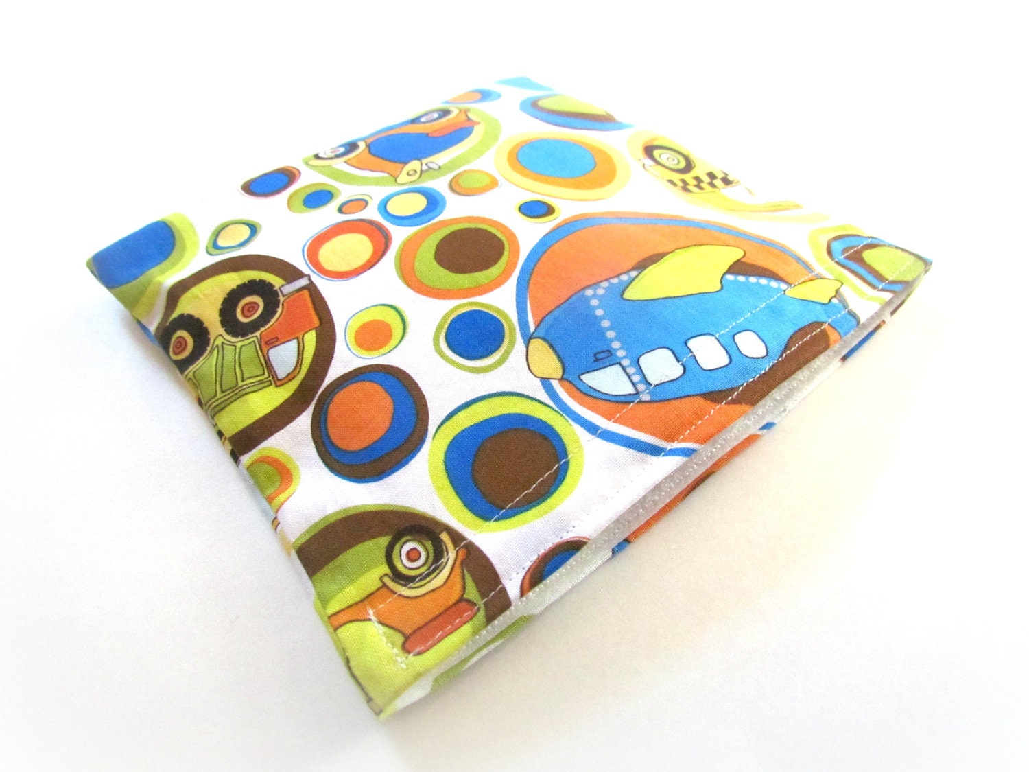 Reusable Sandwich Bag -- Transportation