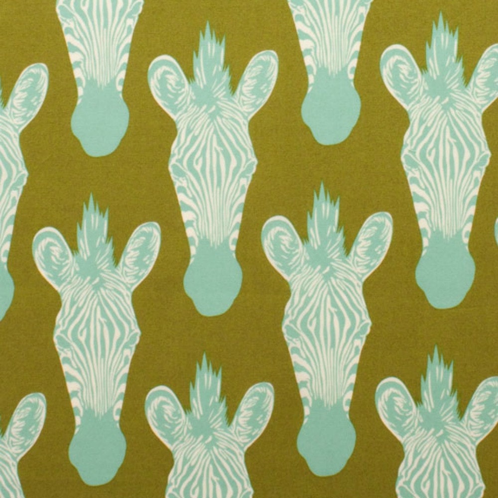 Alexander Henry Zahara in Olive  - 1 Yard