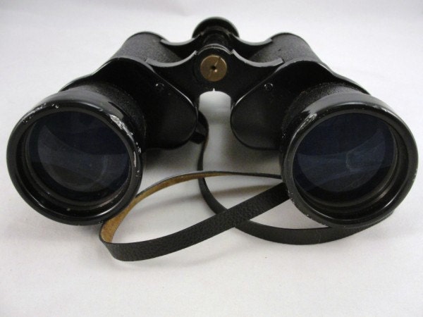 Vintage Tasco Binoculars