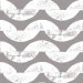 Ty Pennington Impressions Wave in Gray fabric by the yard