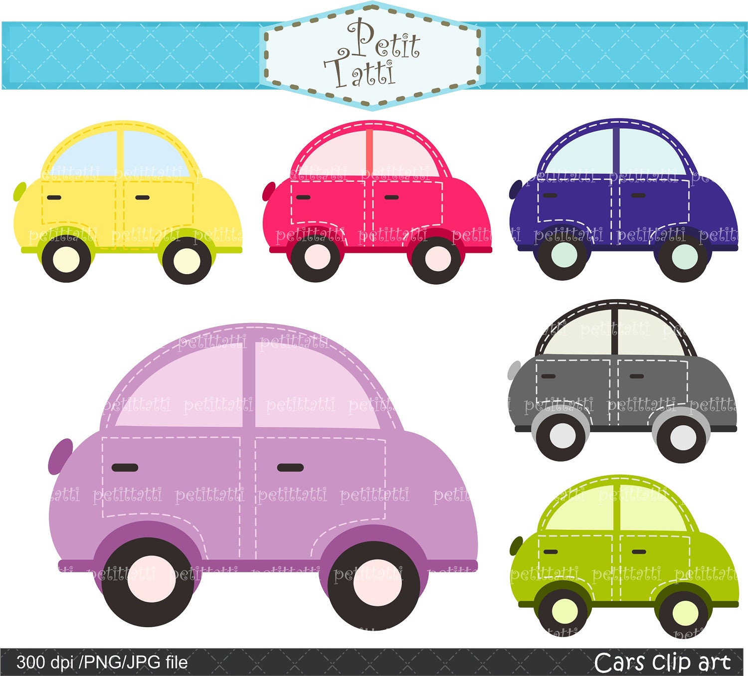 clipart pictures of cars - photo #46