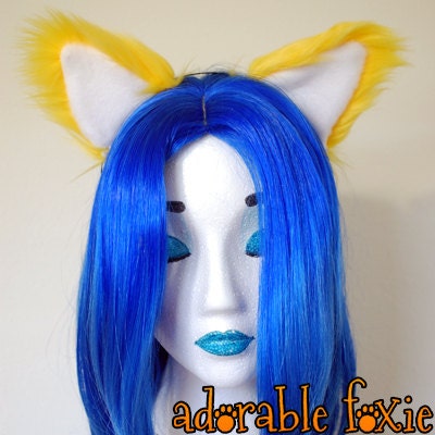 Costume Wolf Ears