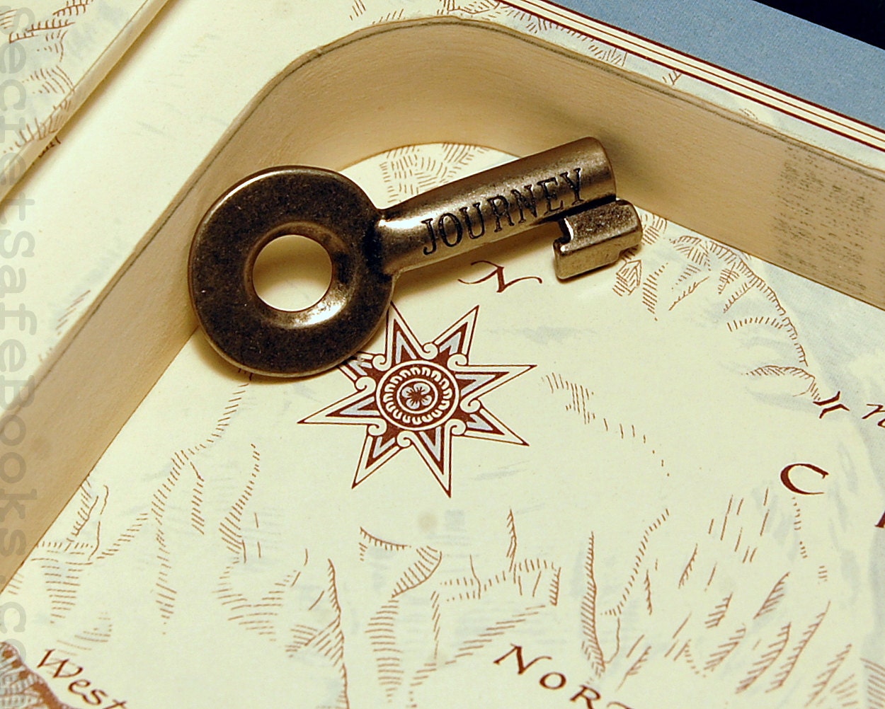 Hollow Book Safe (INTO THIN AIR)