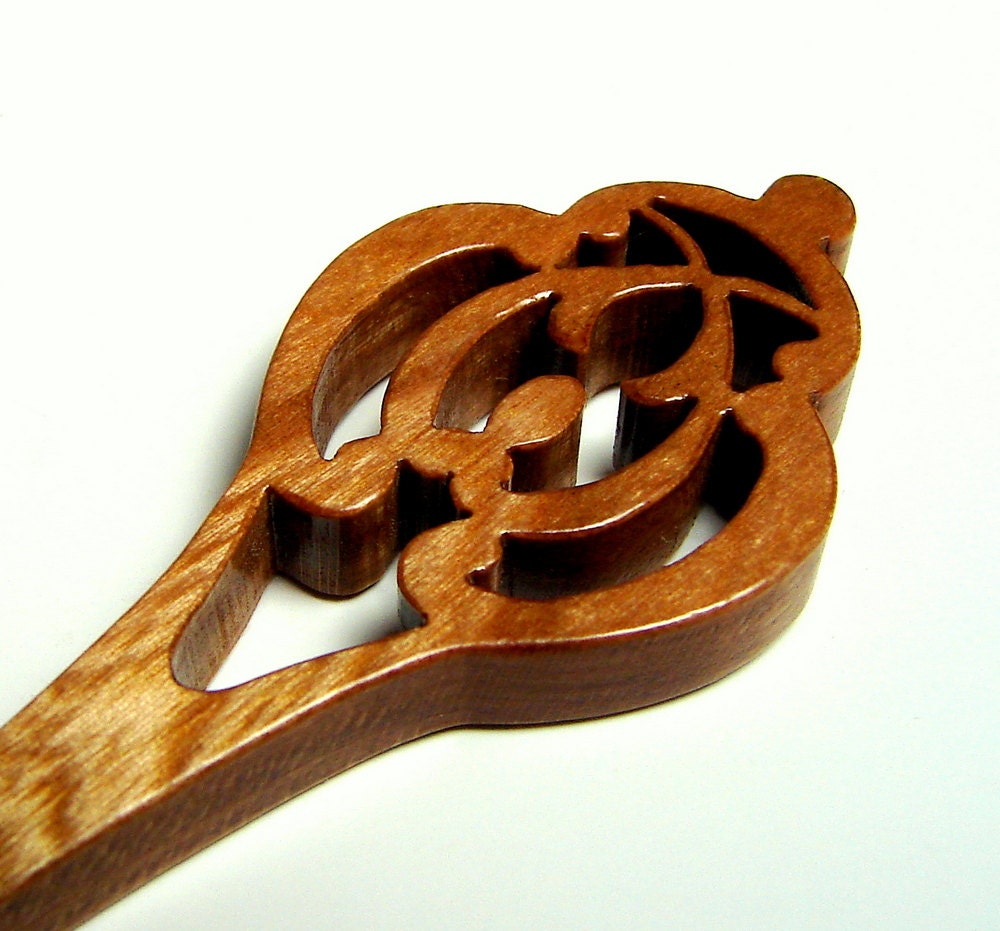 Letter Opener / Cherry Hardwood