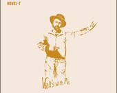 Walt's With Me Tote Bag (Special Edition) - Walt Whitman - Leaves Of Grass - Novel-T Tote - Book Reader gift