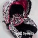 Custom Boutique Peg Perego Viaggio SIP & 30/30 Custom Replacement Cover-Choose your Fabric