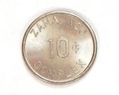 Zama NCO Complex 10c Token MPC Japan Vietnam War Era