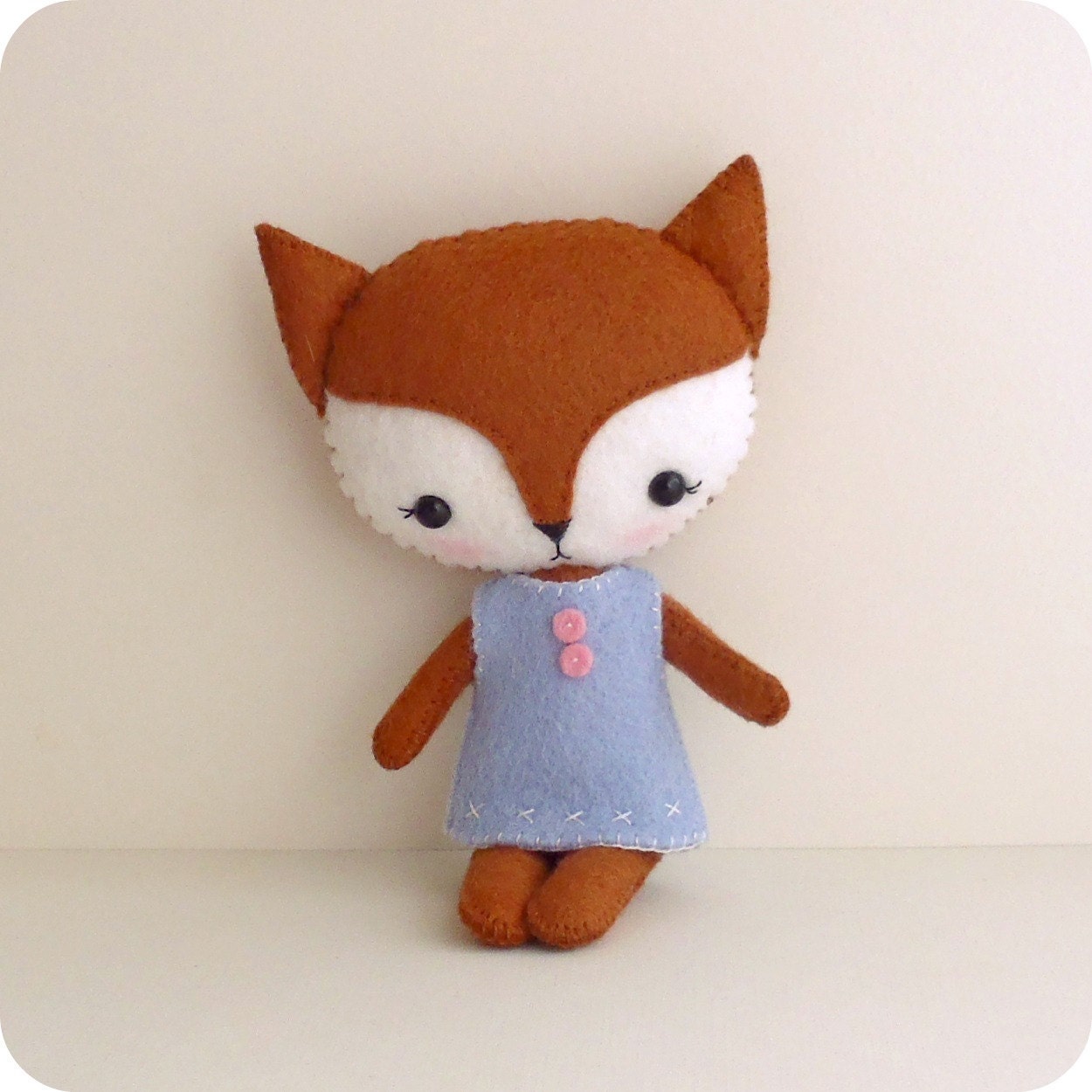 Pocket Fox pdf Pattern