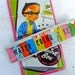 Vintage Child's Paint Set Tins Advertising