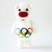 London Olympic games mascot bear