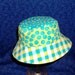Baby Bucket Hat Polka Dots