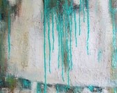 Original Abstract Modern Painting 16x20   SALE     SALE      SALE