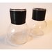 2 Coffee Tea Indiviual Carafe Carafes - Restaurant Ware Retro Serving or Decor - Libby Glass - Mid Century