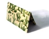 Gift Card Holder, Credit Card Wallet, Business Card Holder -Cactus