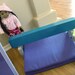 Doll Deluxe Gymnastic Set for American Girl Doll McKenna - Uneven Bars - Balance Beam - Vault - Floor Routine Mat