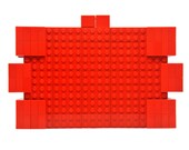 Tribute to Chanel bag made entirely of LEGO bricks