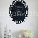 Chalk Wall Decal, Frame, Beauty is from Within
