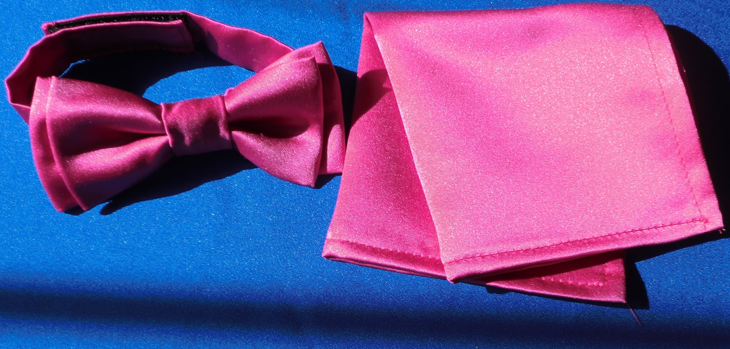 Boy's Bowtie, Pre-tied - Custom