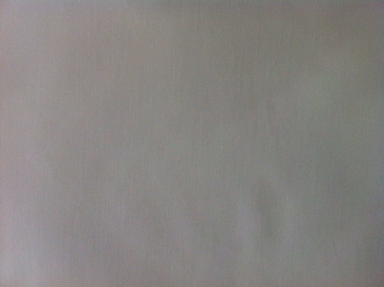 White Sateen, 100% Organic Cotton - 1 Yd X 116"