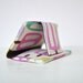 Summer Time Popsicles Mini Wallet and Business Card Case - Pastel Teal Pink Lavender Yellow