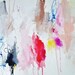 Charade- Mixed Media Original- 15x11- Bright, Fresh, Abstraction