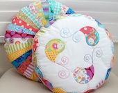 Round Cushion Stack PDF Pattern
