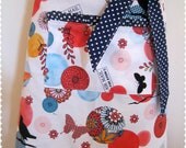 Cafe Apron PDF Pattern