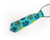 Baby Boy Necktie "Dyno" photo prop glamour vintage style