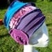 womens headband adult chemo beanie headcover funky gypsy bohemian headwear headscarf