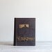 1878 Complete Works of William Shakespeare / Illustrated Hardcover Volume / 19th Century Victorian Antique Book