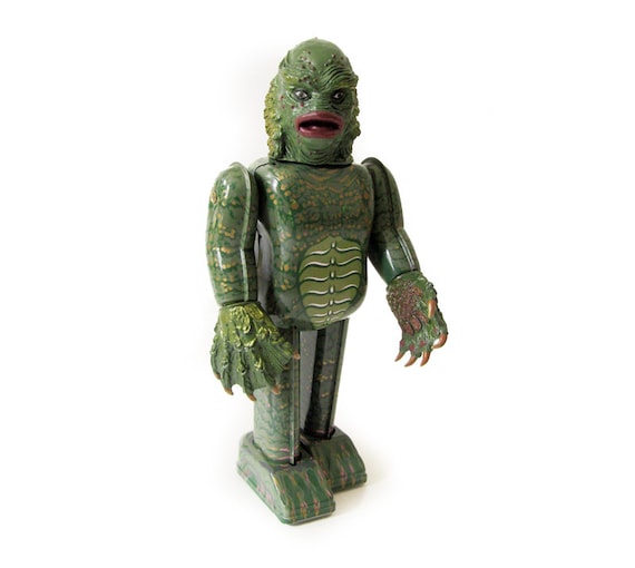 The Creature from the Black Lagoon Tin Wind-Up