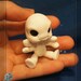 Buzz the Bee - Bugling Series - ball joint doll / BJD - Blank White Doll